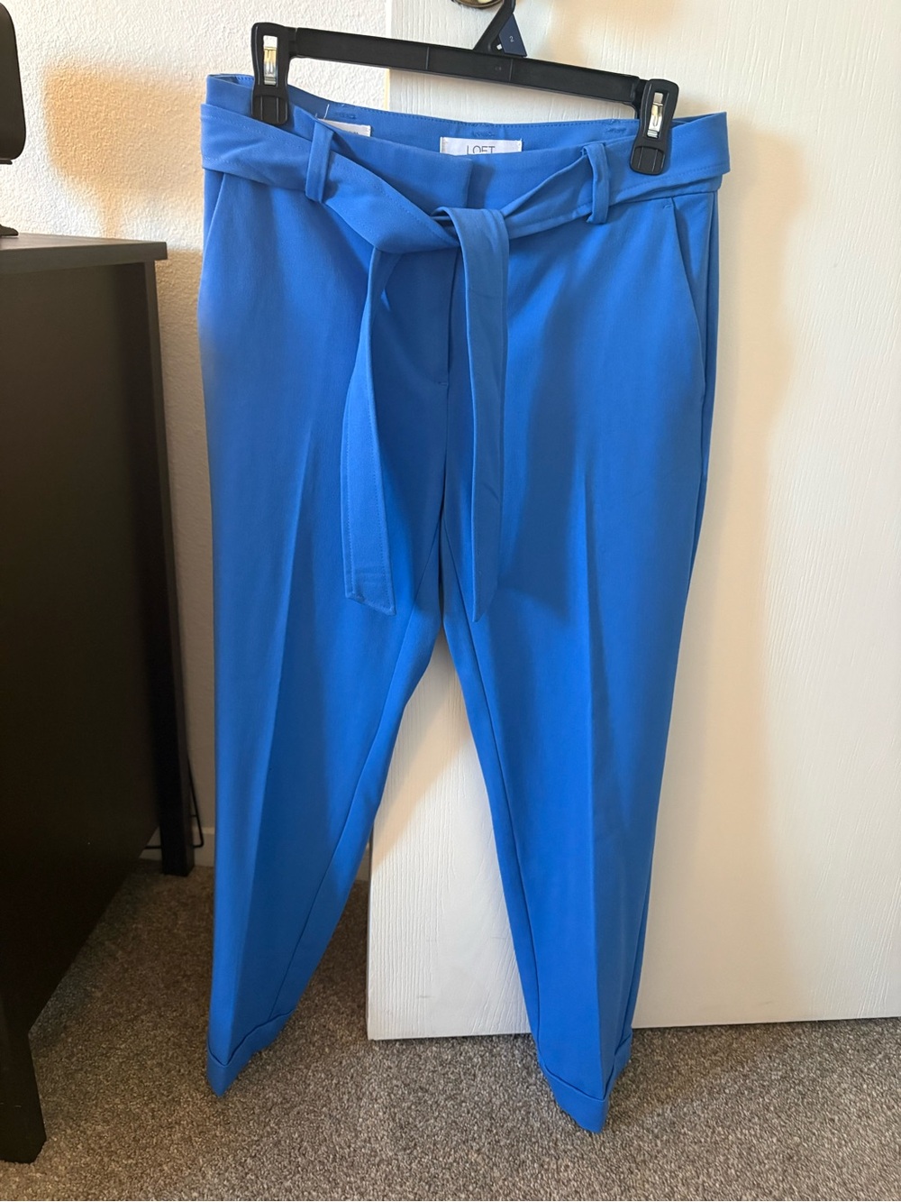 LOFT Royal Blue Women's Pants